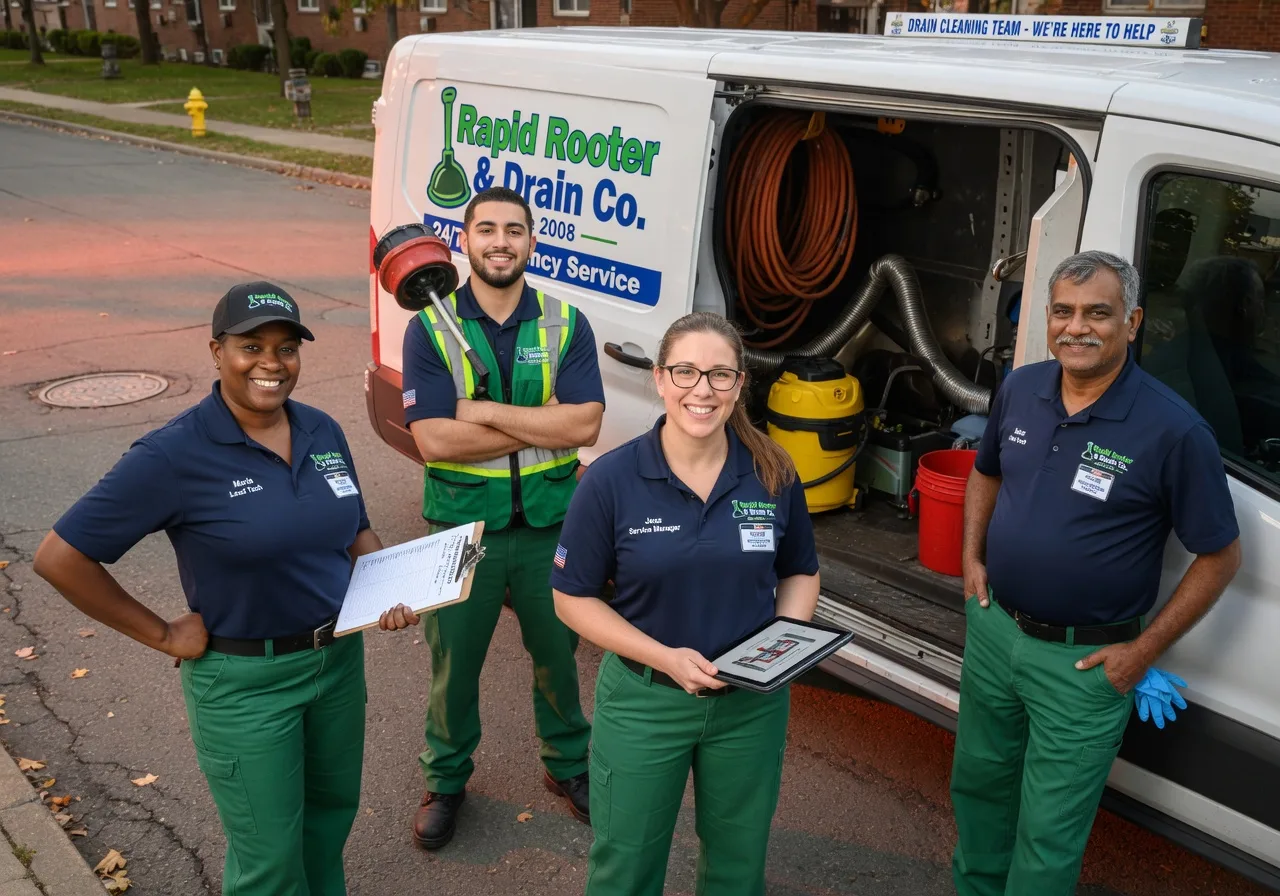 Drain Cleaning company in Manns Harbor, NC