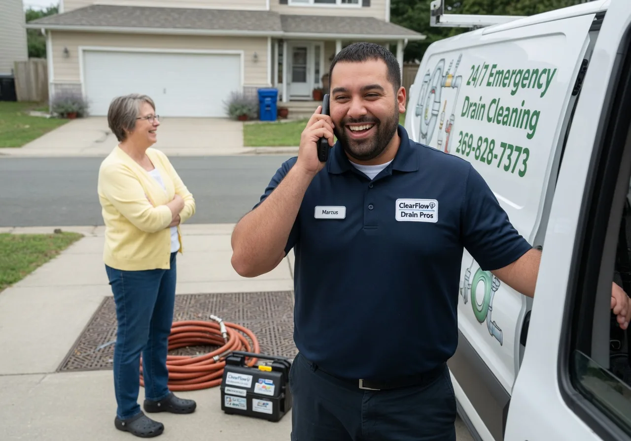 Drain Cleaning Manns Harbor, NC FAQs